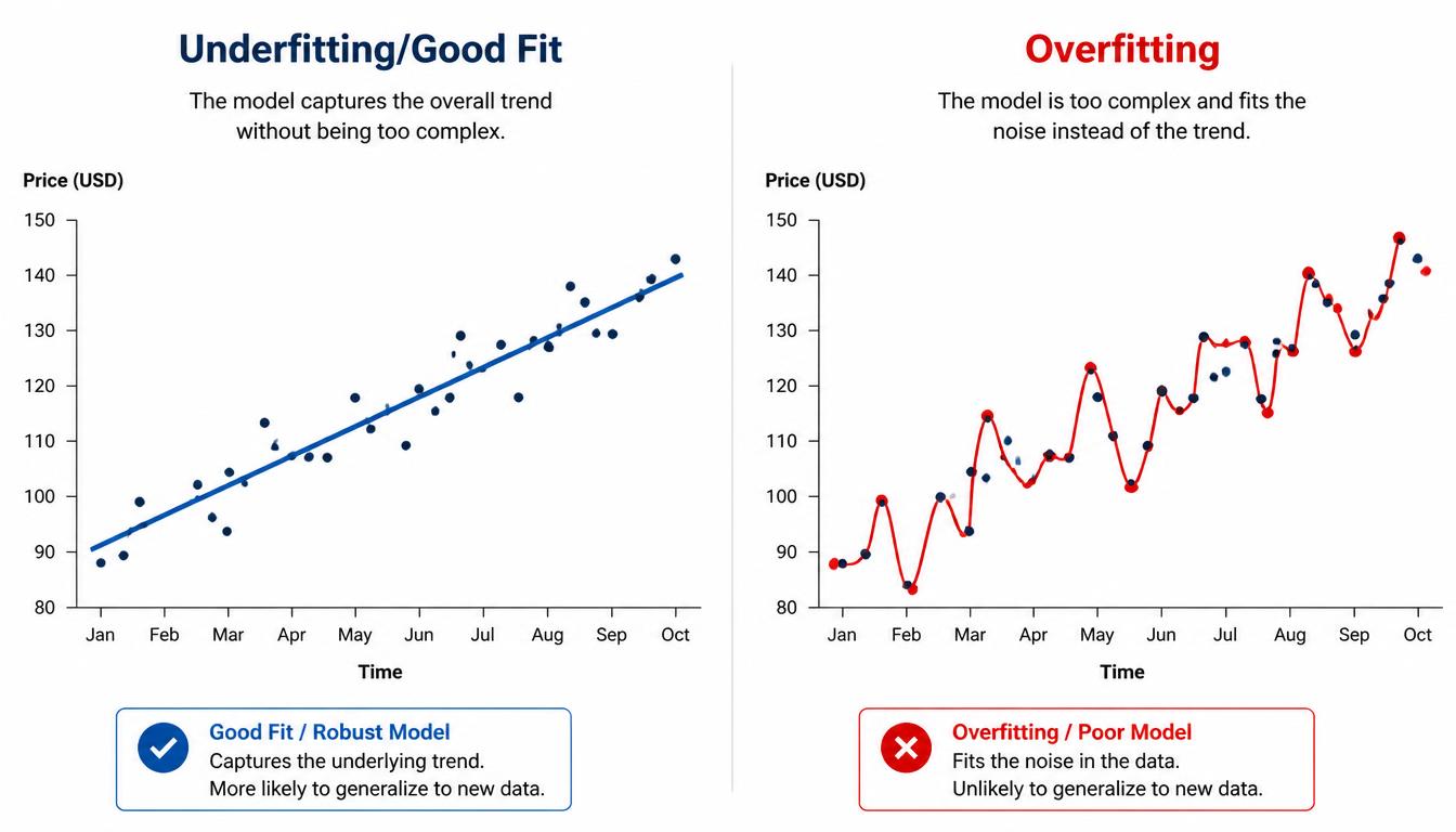 Overfitting Concept