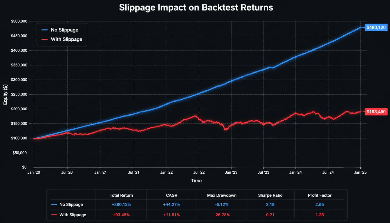Slippage Impact