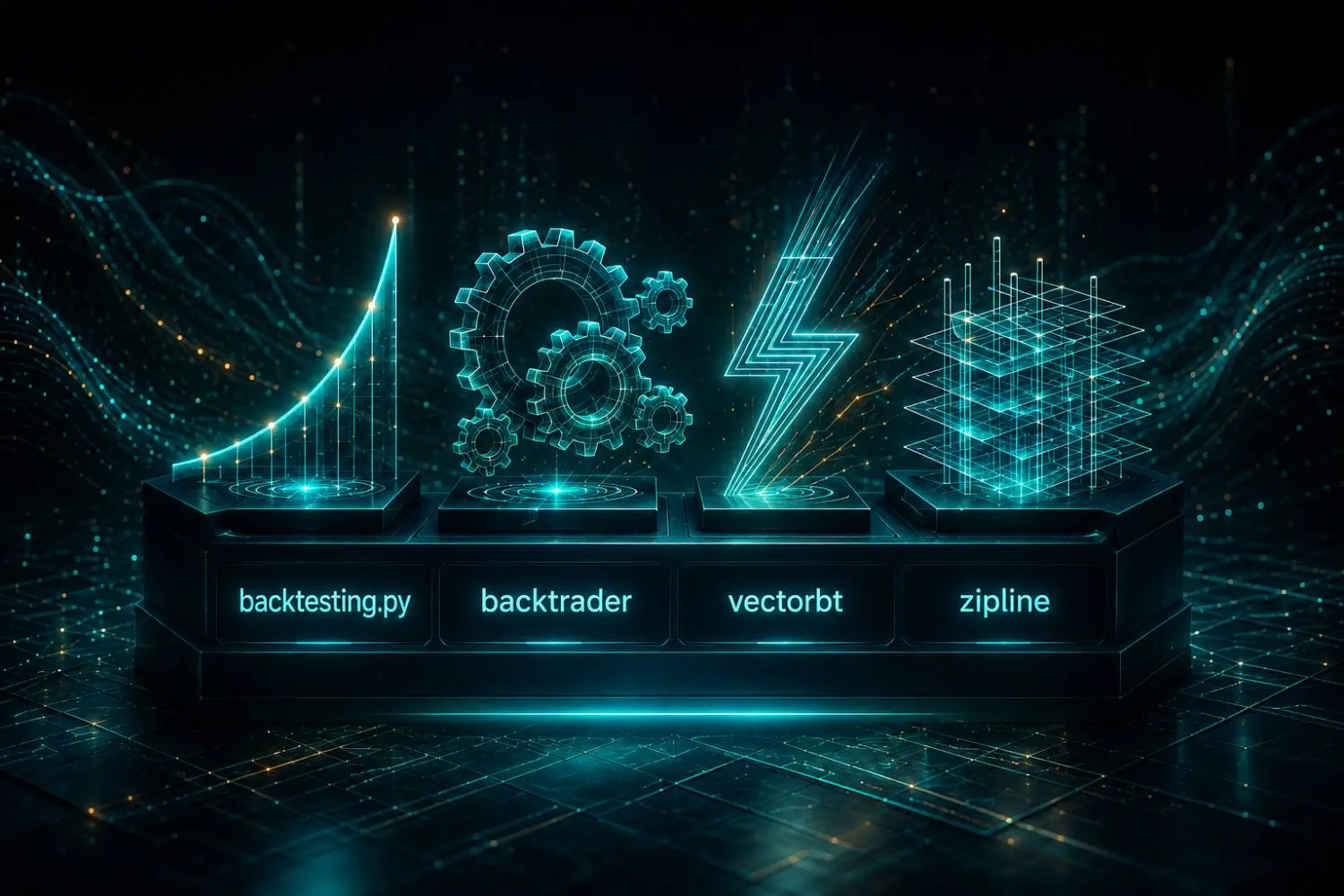 best python backtesting libraries compared